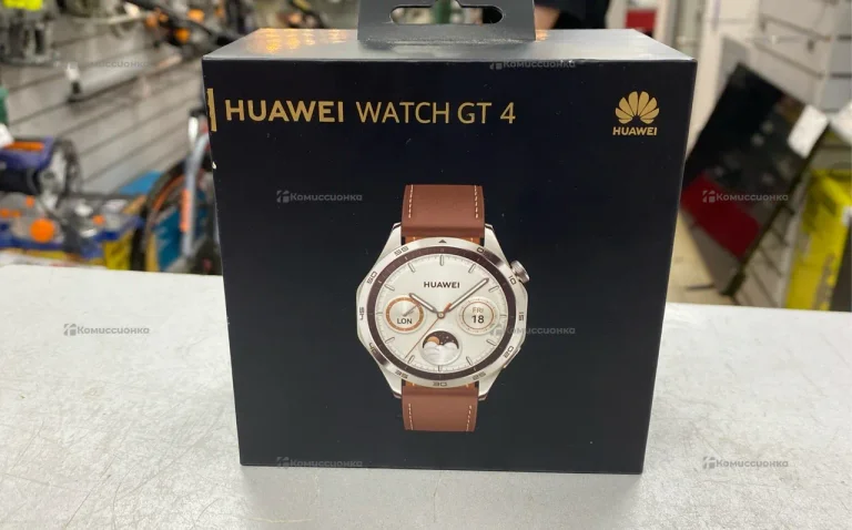 Часы  Huawei watch gt 4
