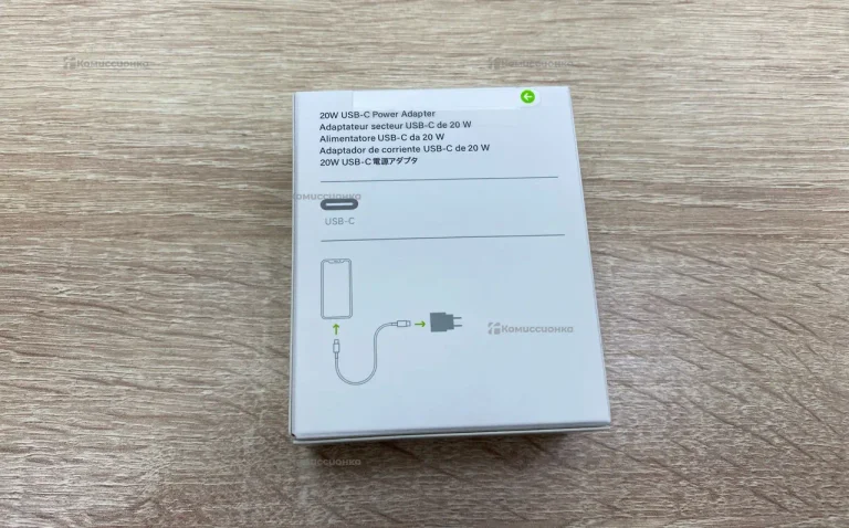 Оригинальное ЗУ Apple 20W USB-C A2347