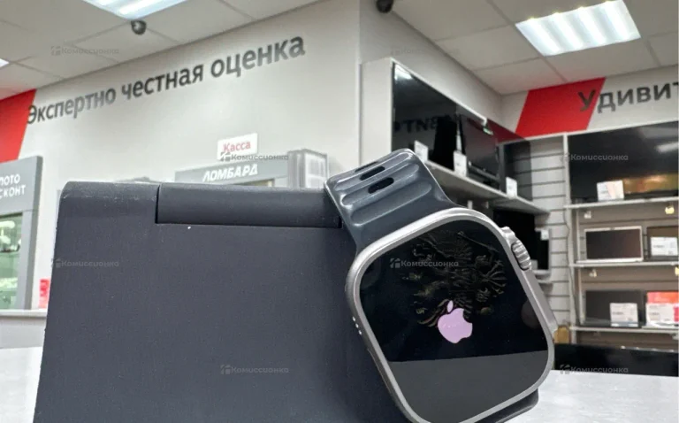 Часы  Apple Watch Ultra 2 49мм