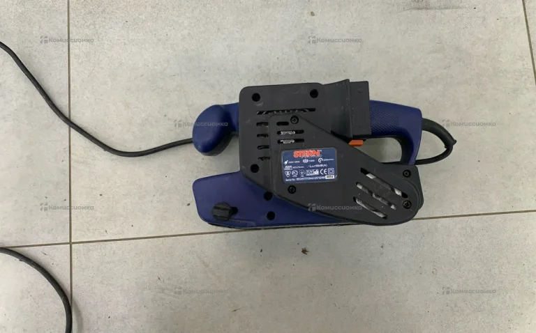 Ленточная шлифмашина STERN Austria