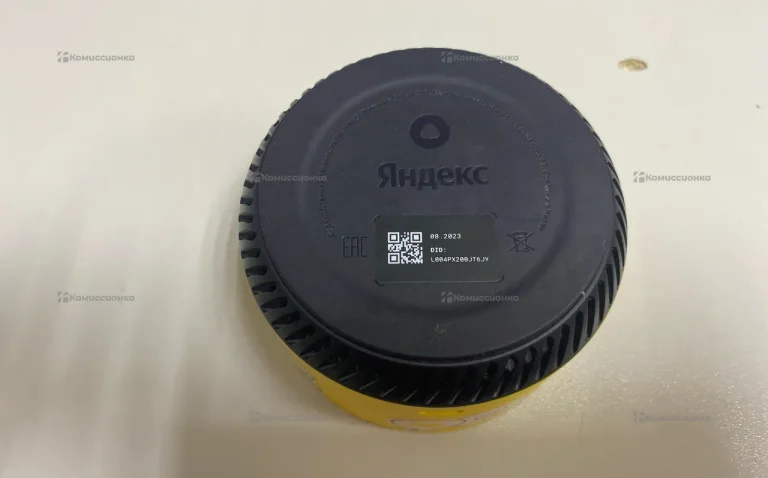 Колонка  Яндекс станция Лайт