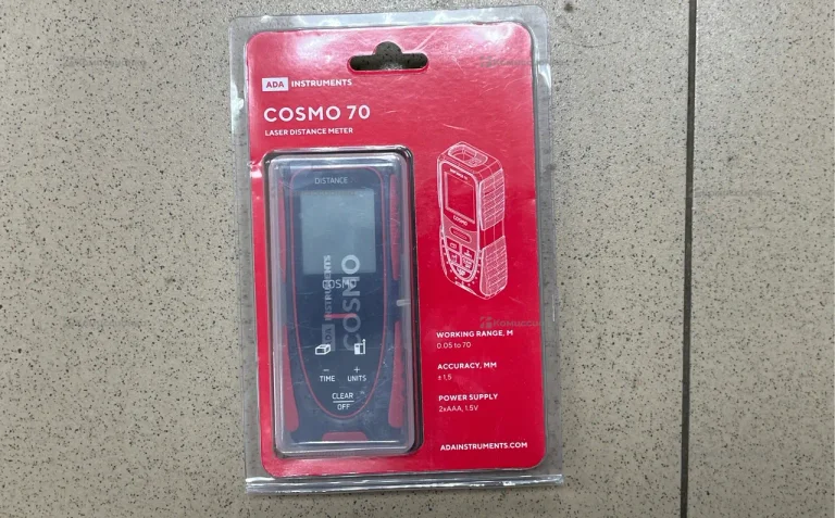Лазерный дальномер ADA instruments COSMO 70