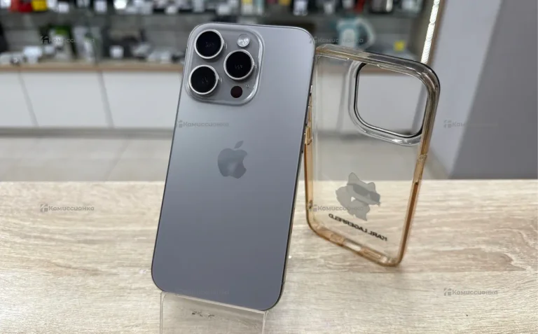 Apple iPhone 15 Pro 8/128 ГБ