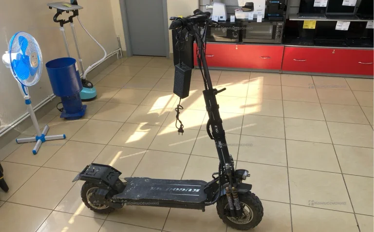 Самокат Kugoo m5