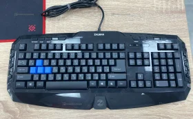 Клавиатура  Zalman zm k300m