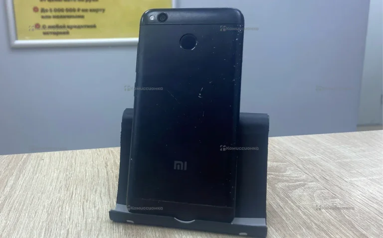 Xiaomi Redmi 4 (4X) 3/32 ГБ