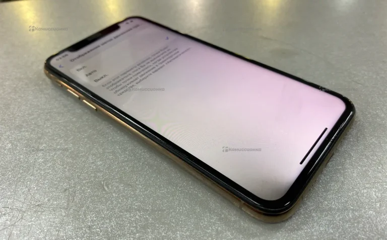 Apple iPhone XS 4/64 ГБ