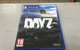 PS4. Диск DAYZ