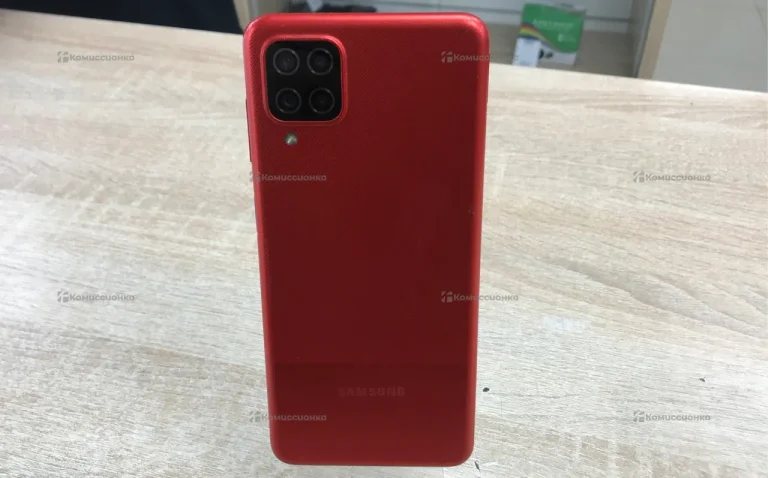 Samsung Galaxy A12 4/64 ГБ