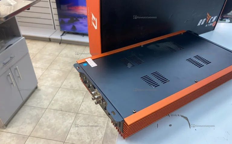 Усилитель  DL AUDIO RAVEN 4.135