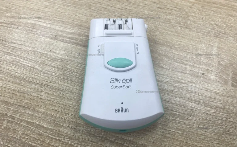 Дипилятор Braun