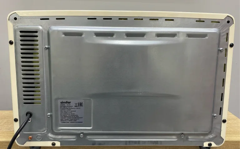 Мини-печь Simfer M3417