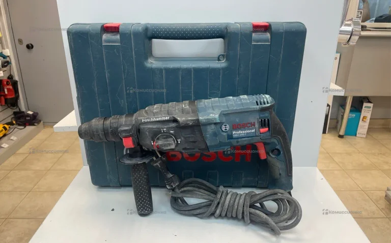Перфоратор Bosch GBH 240 F