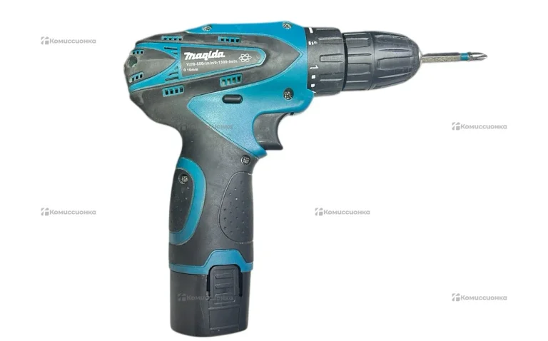 Шуруповерт макита реплика