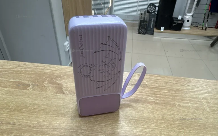 Power Bank  Mami pink 50000