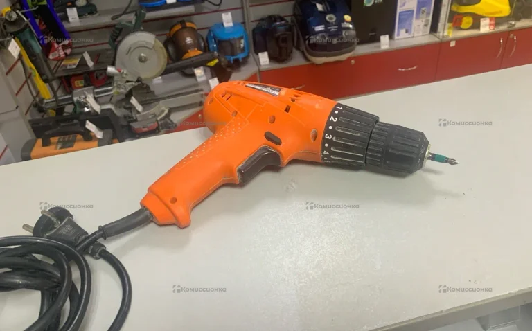Дрель-шуруповерт PATRIOT FS 250