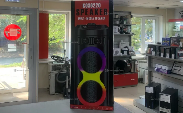 Колонка  KQS6212
