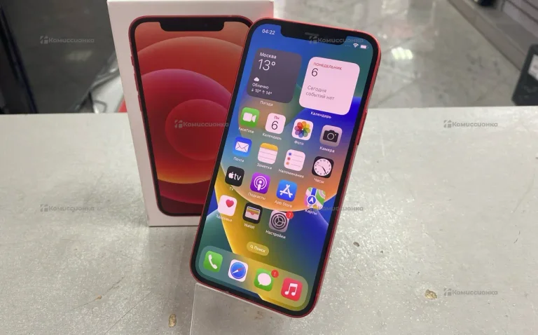 Apple iPhone 12 4/64 ГБ