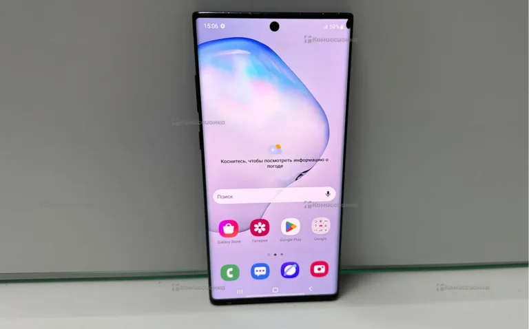 Samsung Galaxy Note10+ 12/256 ГБ