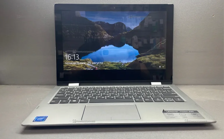 Ноутбук  Lenovo YOGA330 81A6