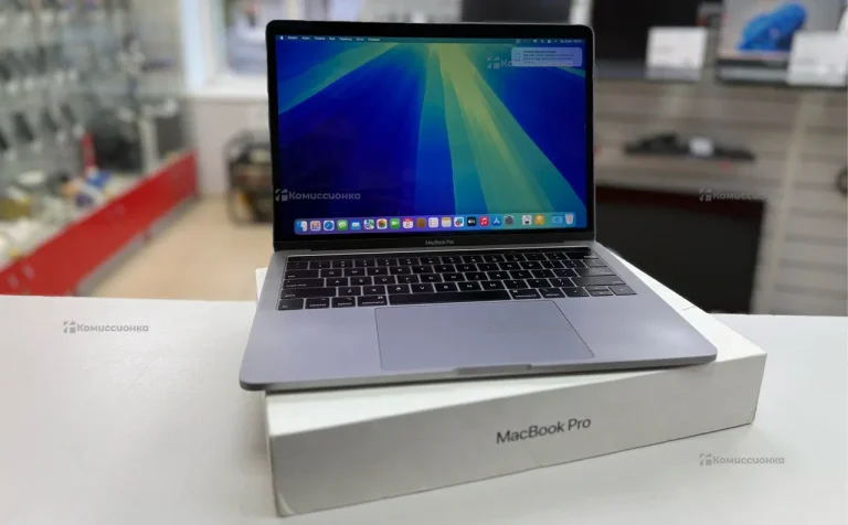 Ноутбук MacBook Pro 13 2019