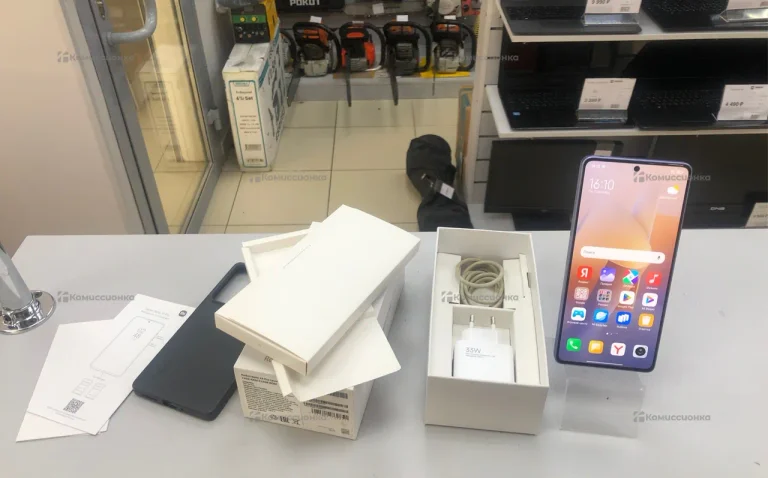 Xiaomi Redmi Note 13 Pro 4G 12/512 ГБ