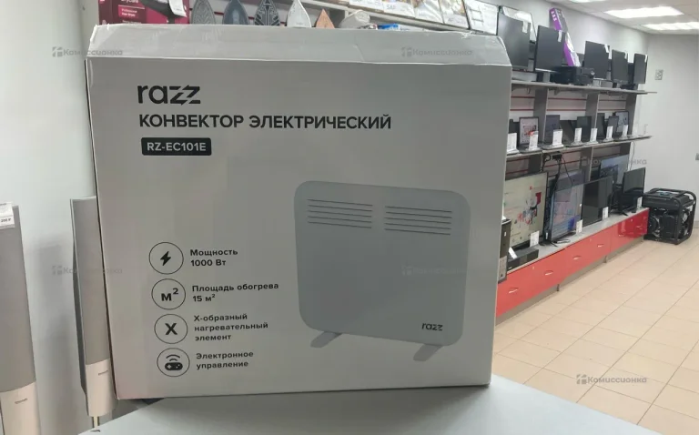 Razz RZ-EC101E конвектор электрический