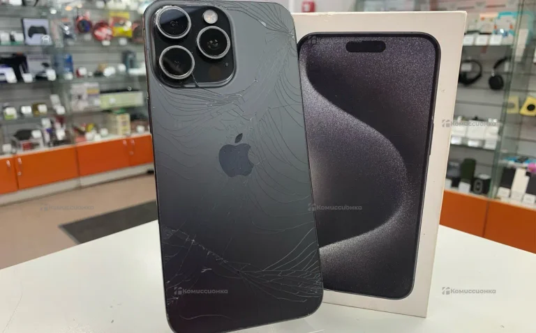 Apple iPhone 15 Pro Max 8/512 ГБ