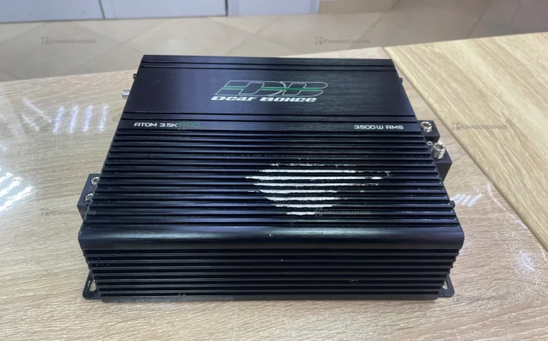 Усилитель Deaf Bounce Atom 3.5K Pro