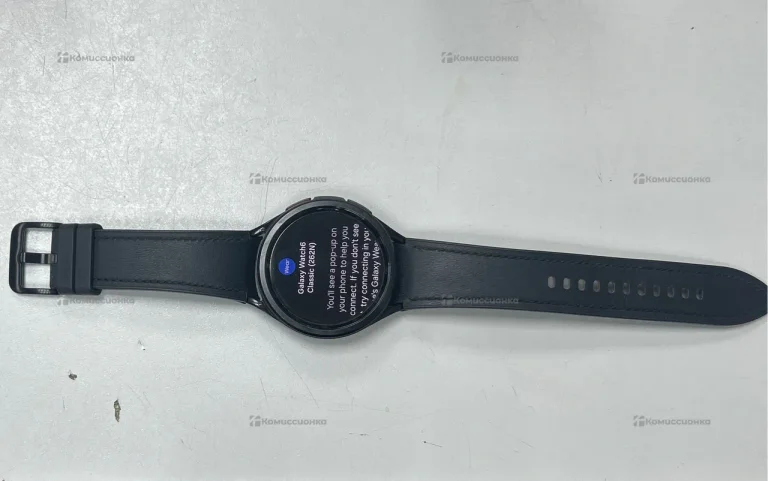 Часы Samsung galaxy watch 6 classic