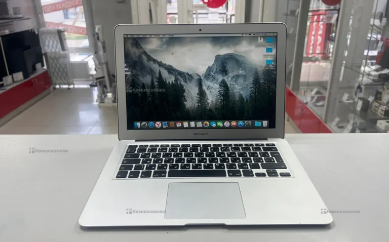 Ноутбук  MacBook Air 2015