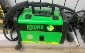 Купить Сварочный аппарат EXPERT MIG 1901 б/у , в Нижнекамск Цена:7900рублей