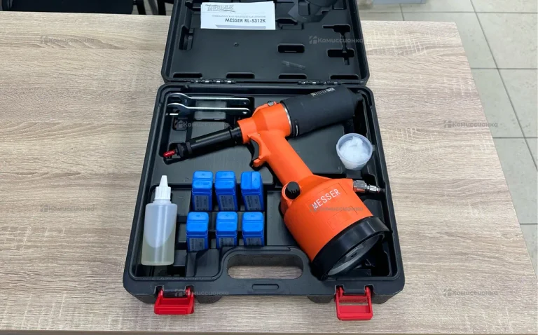 Пневматический заклепочник Messer RL-5312K