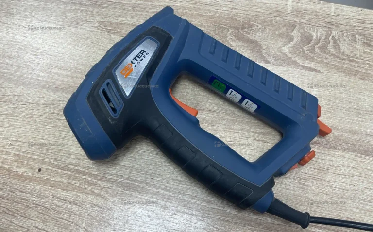 электрический степлер Dexter power PLD6031