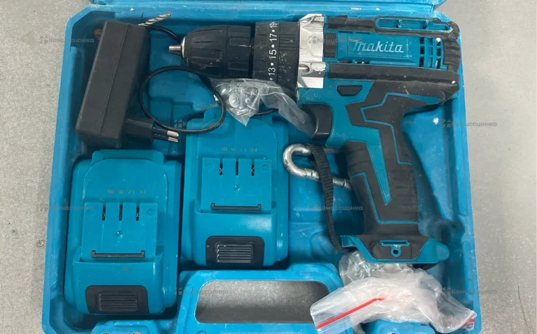 Шуруповерт Makita(реплика)