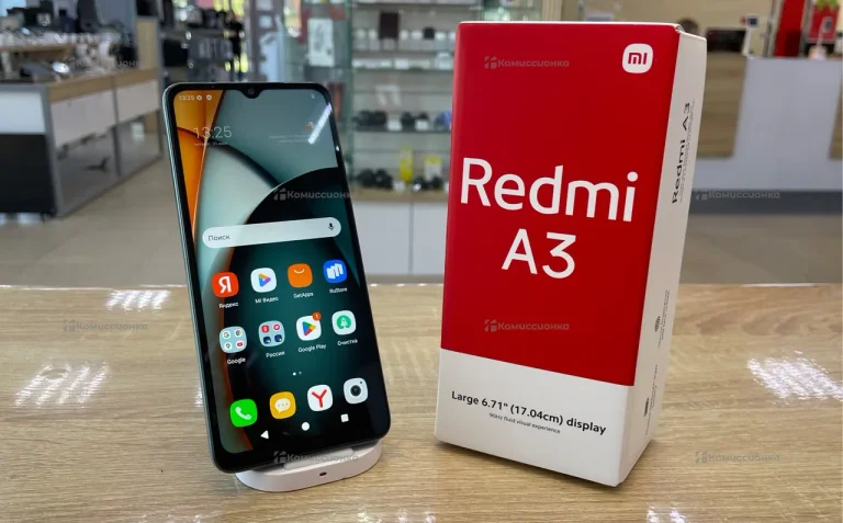 Xiaomi redme a3