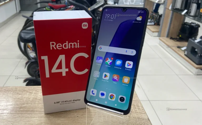 Xiaomi Redmi 14C 8/256 ГБ