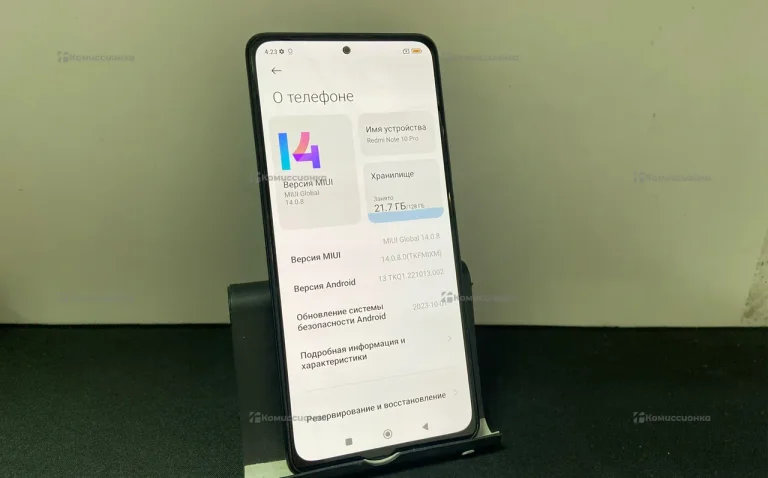 Xiaomi Redmi Note 10 Pro 8/128 ГБ