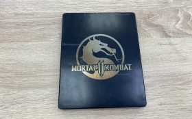 Диск PS4 Mortal Kombat 11
