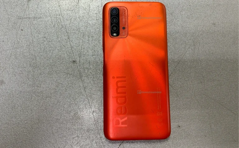 Xiaomi Redmi 9T 4/64 ГБ