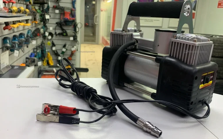 Компрессор автомобильный Tornado AC-805