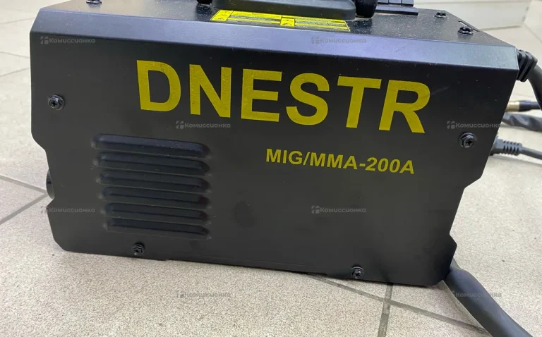 Сварочный инвертор Dnestr MIG/MMA-200A
