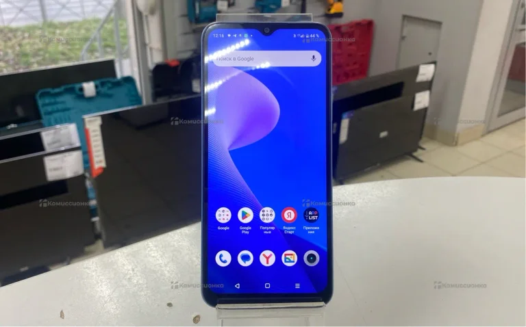 Realme C30s 4/64Gb