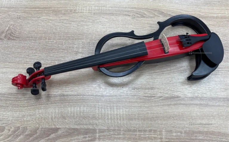Электро Скрипка Yamaha SV-120 + дистанционные ради