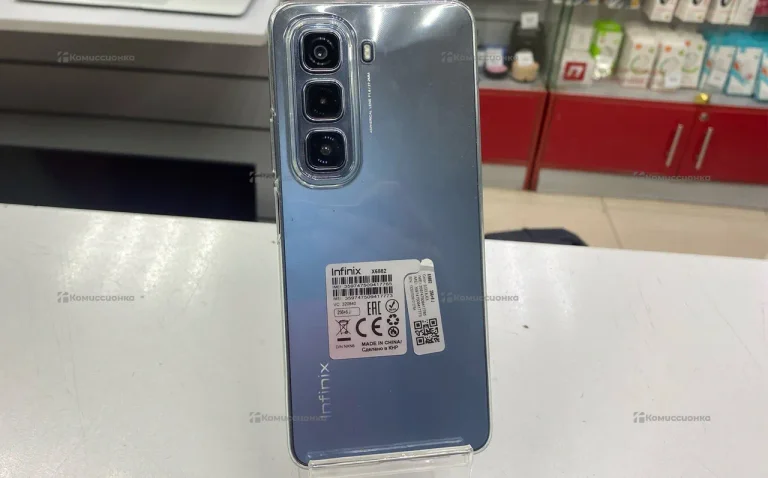 Infinix Hot 50 6/256 ГБ