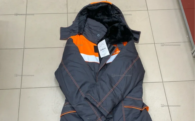 Костюм мужской «Билд»