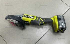 Углошлифмашина ONE+ RAG18125-0