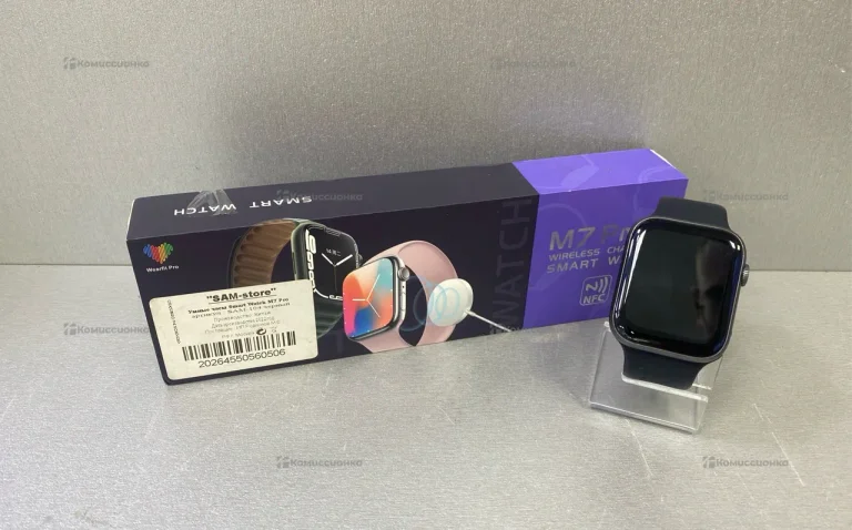 Часы  Smart M7 Pro+