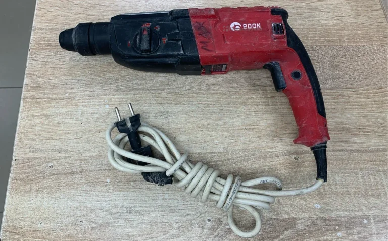 Перфоратор сетевой Edon RH-28/1250
