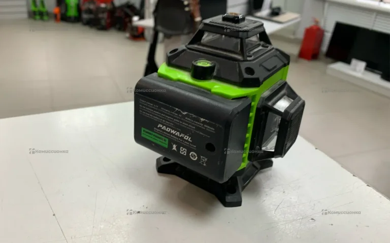 Лазерный уровень PADWAFOL 16 lines Green Laser